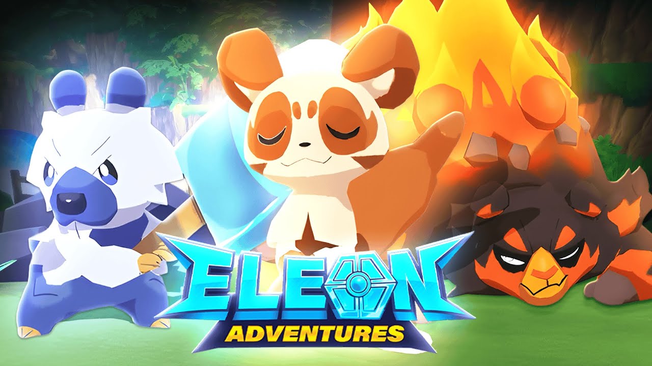 Elecmon Adventures